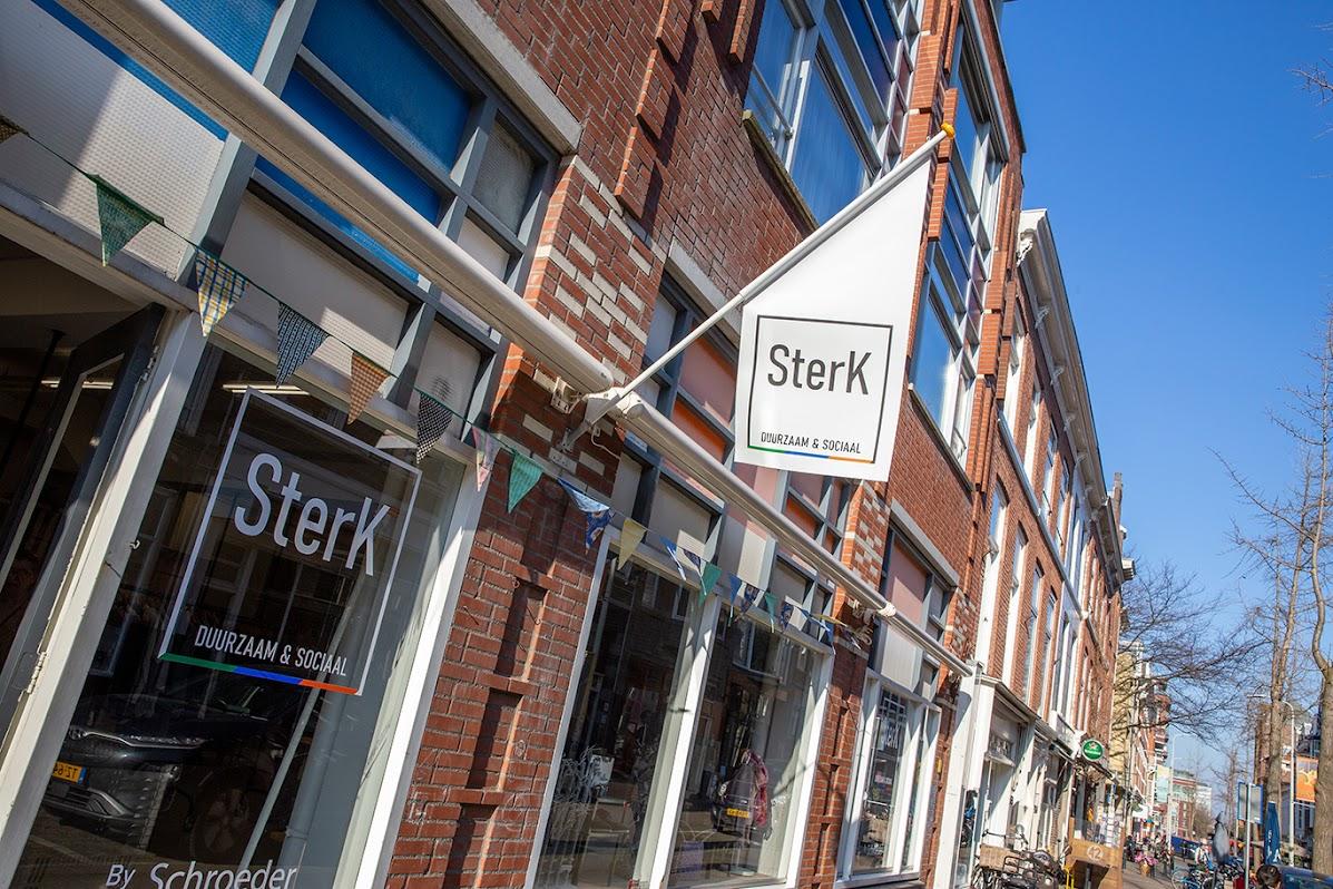 Kringloopwinkel Sterk Duurzaam Sociaal Omgeving Cc Den Haag