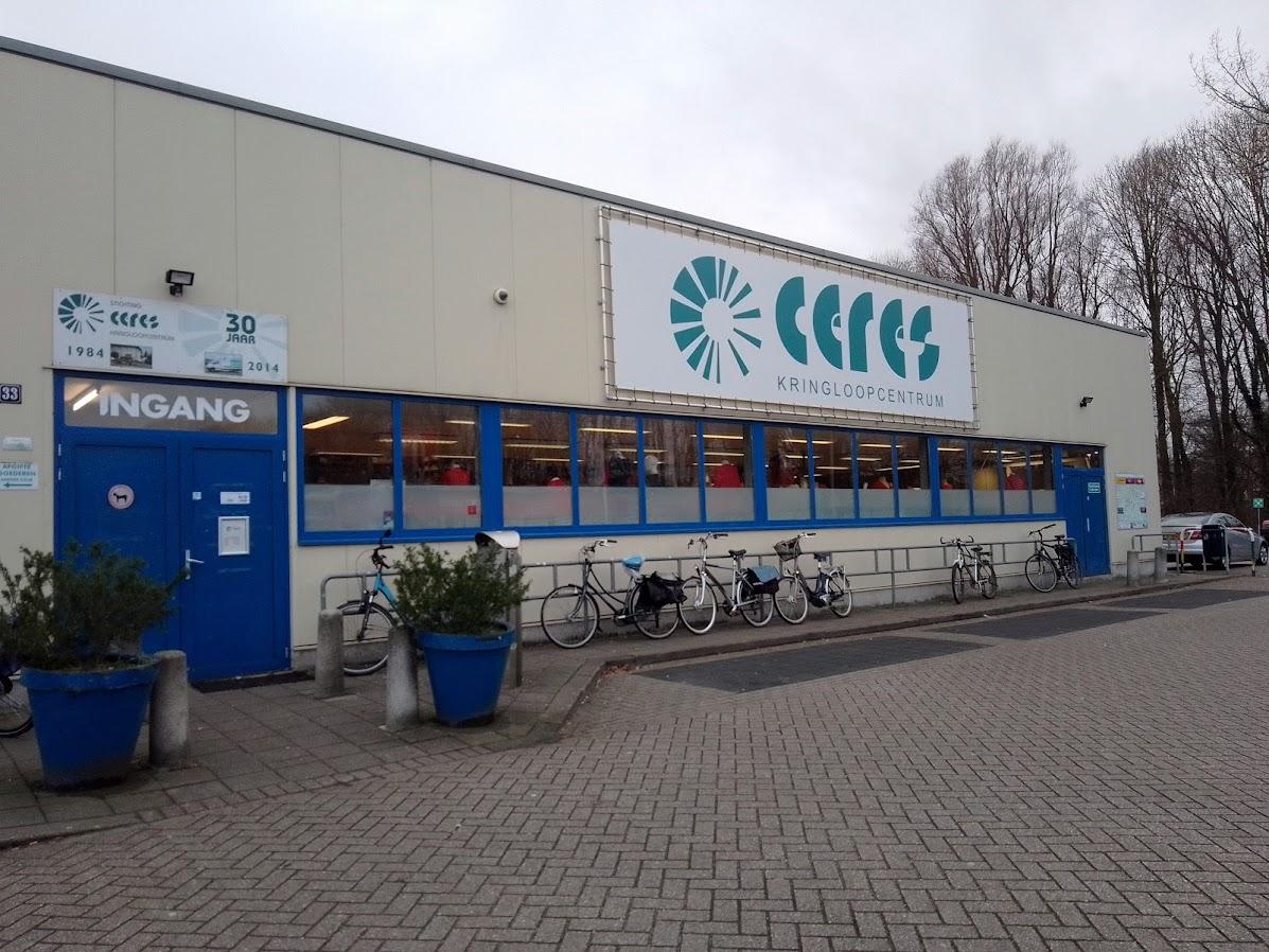 Kringloopwinkel Stichting Ceres Uithoorn Openingstijden