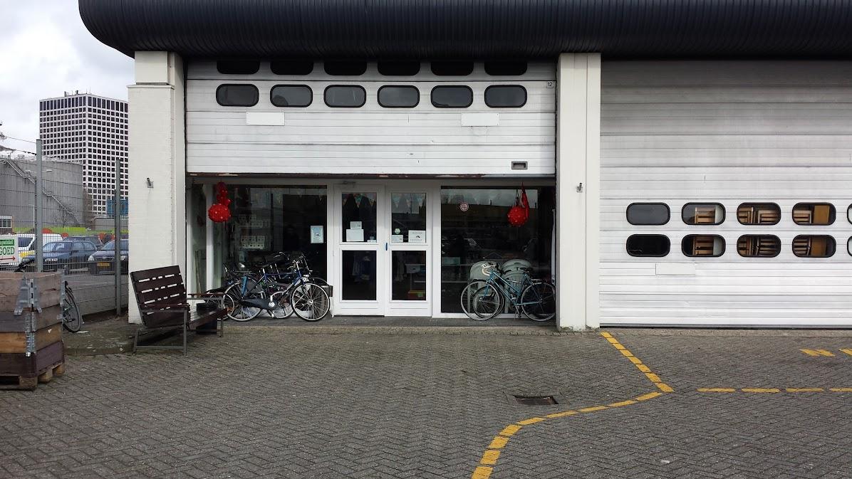 Kringloopwinkel Stichting Keigoed Online In Rotterdam