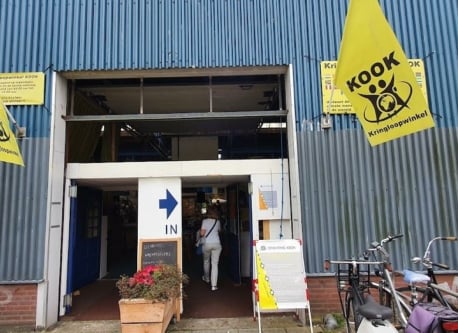 Kringloopwinkel Stichting Kook In Alkmaar Omgeving