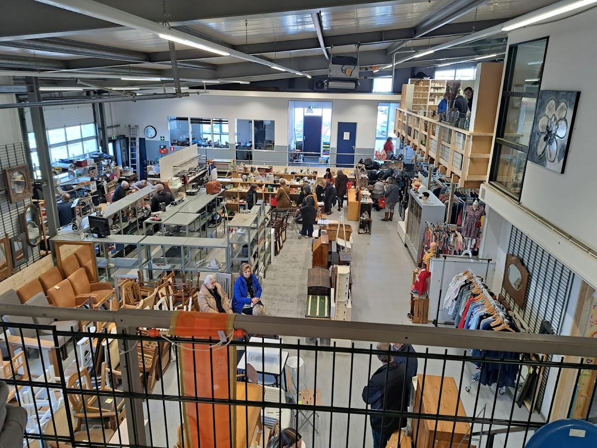 Kringloopwinkel Stichting Timulazu Blankenfoort Online