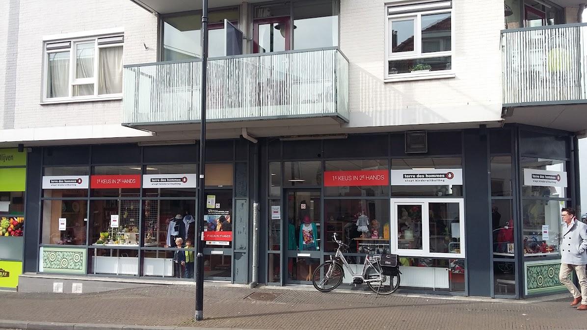 Kringloopwinkel Terre Des Hommes Arnhem E O In Arnhem Online