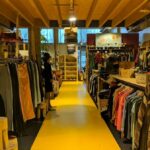 Kringloopwinkel The Vintage Store Omgeving Spaarneweg 75C