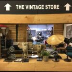 Kringloopwinkel The Vintage Store Spaarneweg 75C Centrum