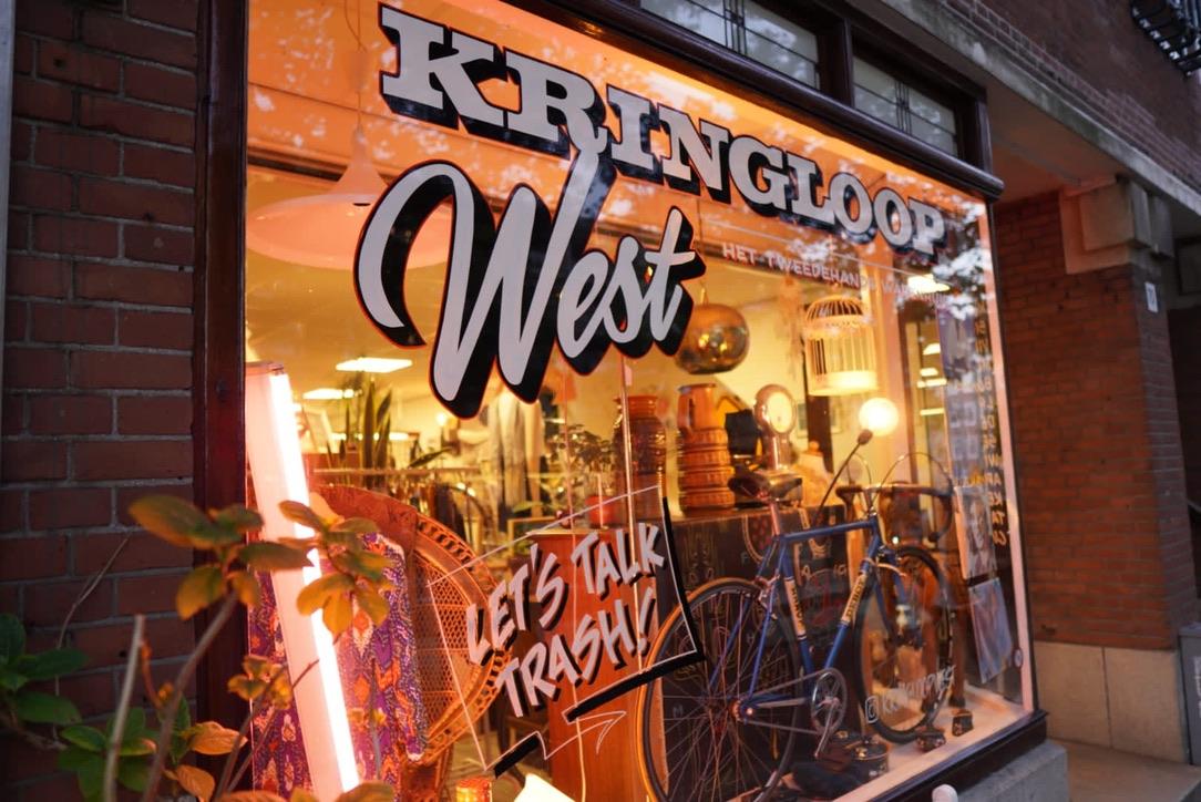 Kringloopwinkel Tweede Hugo De Grootstraat 70 Openingsuren