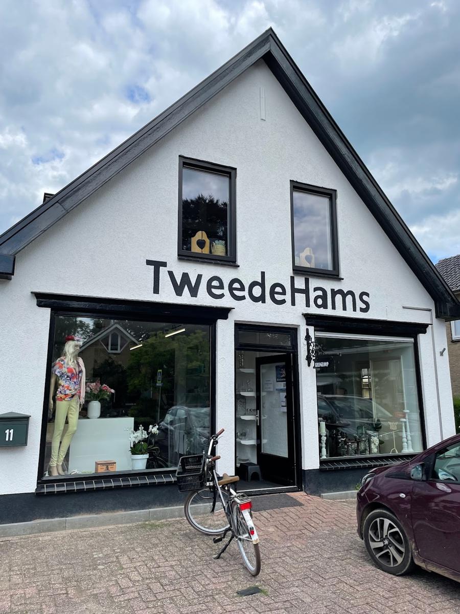 Kringloopwinkel Tweedehams Grootste In Den Ham