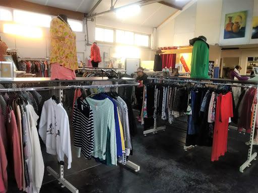 Kringloopwinkel Van Reenenpark 39A Omgeving
