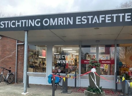 Kringloopwinkel Veenweg 3 9251 Ga Burgum Grote