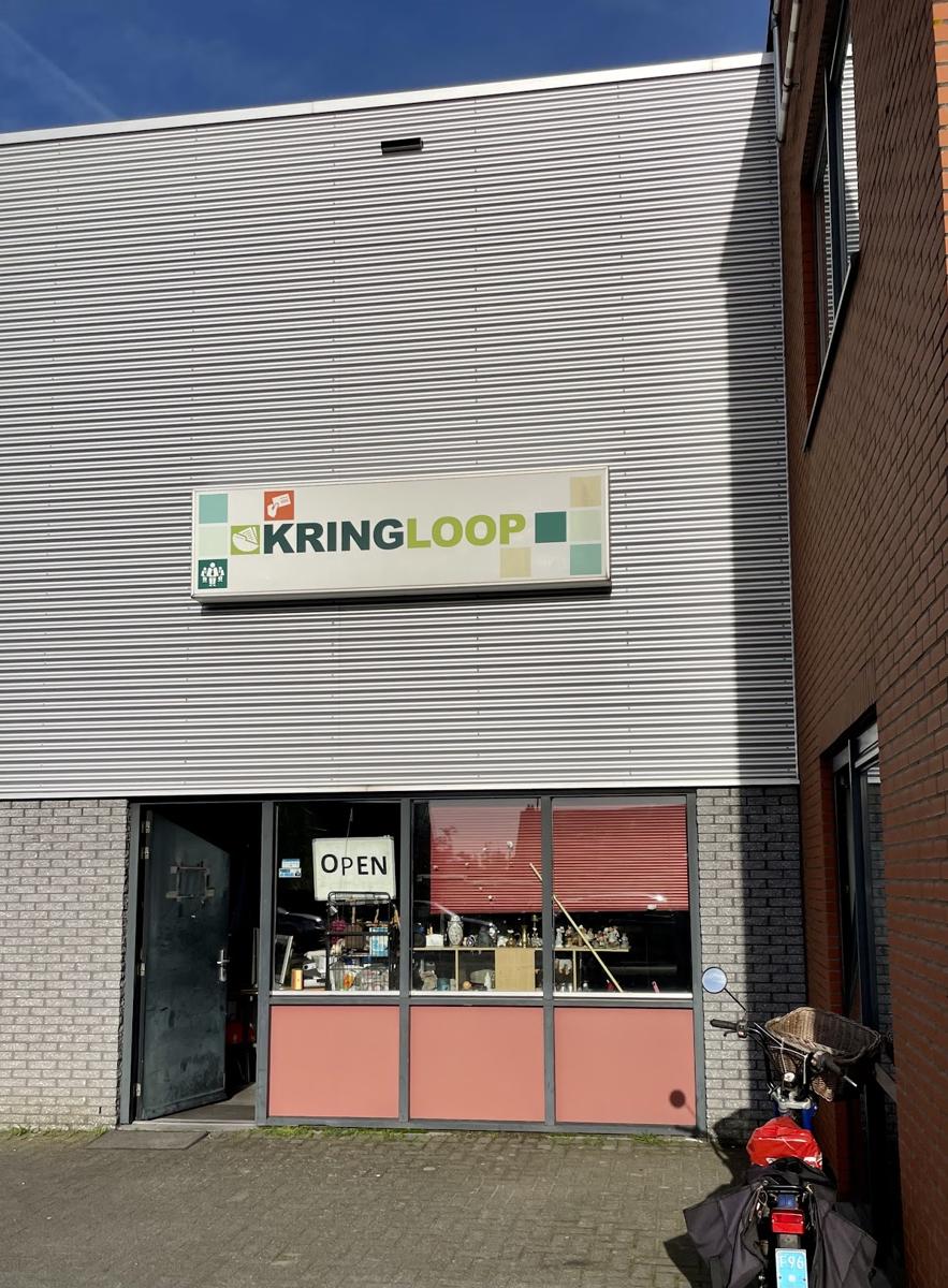 Kringloopwinkel Walserij 40 Openingstijden
