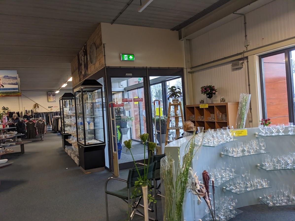Kringloopwinkel Wedeka Veendam Veendam Adres