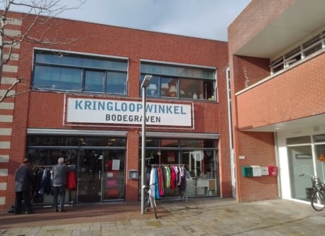 Kringloopwinkel Willemstraat 49B Openingstijden