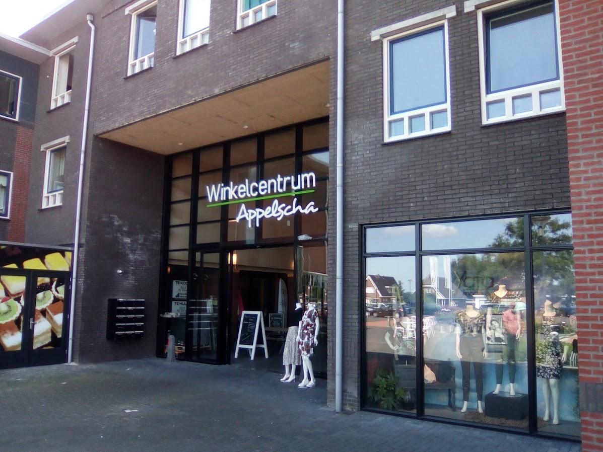Kringloopwinkel Winkelcentrum Appelscha Ophalen In Ae Appelscha
