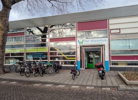 Stichting Kringloopbedrijf Het Warenhuis Tx Leiden Goedkoop