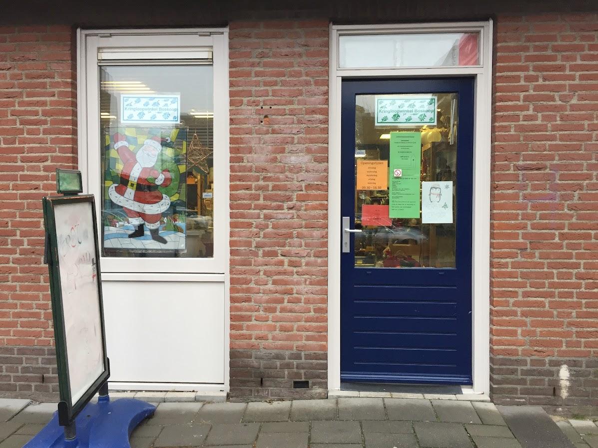 Stichting Kringloopwinkel Boskoop Goedkoop Boskoop