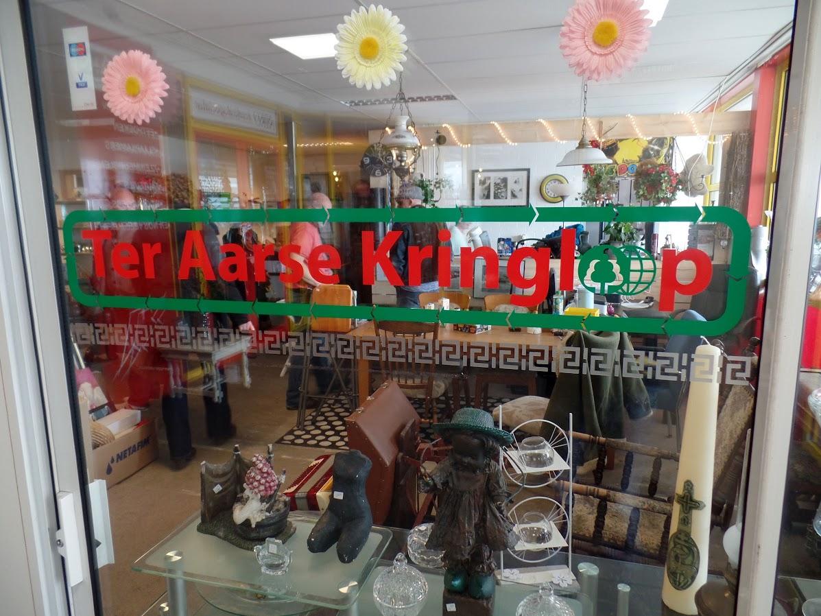 Ter Aarse Kringloop In Ter Aar Adres