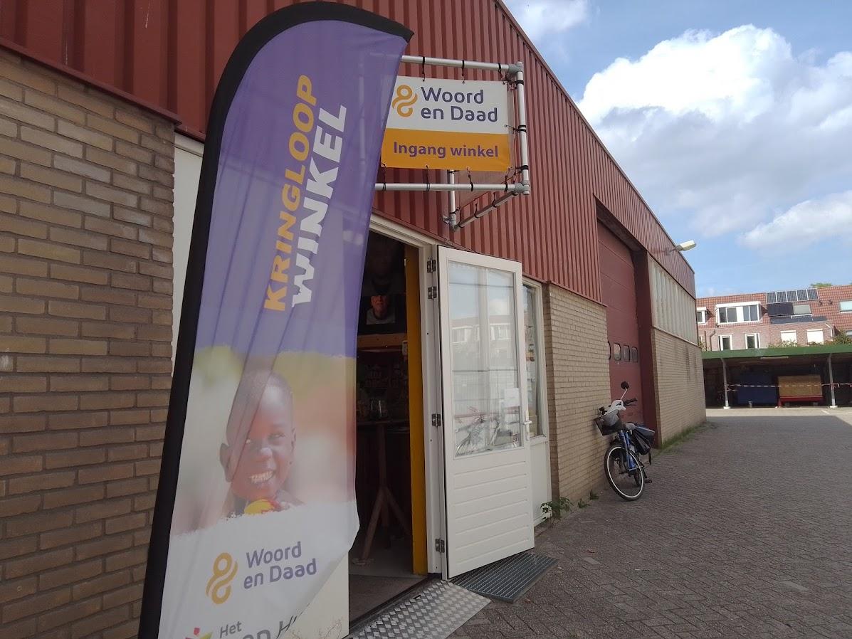 Woord En Daad Kringloopwinkel Haarlem Schalkwijk Haarlem Meubels
